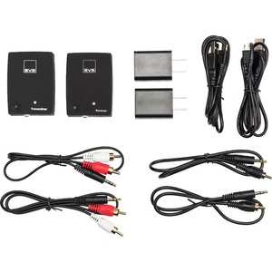 Беспроводное подключение сабвуфера SVS SoundPath Wireless Audio Adapter