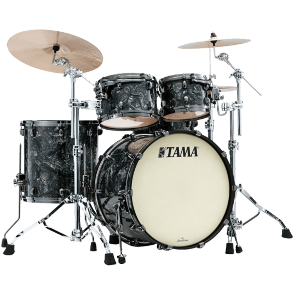 Ударная установка Tama MR42TZS-CCL STARCLASSIC MAPLE FEAT DURACOVER WRAPS