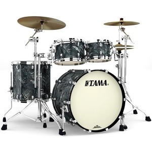 Ударная установка Tama MR42TZS-CCL STARCLASSIC MAPLE FEAT DURACOVER WRAPS