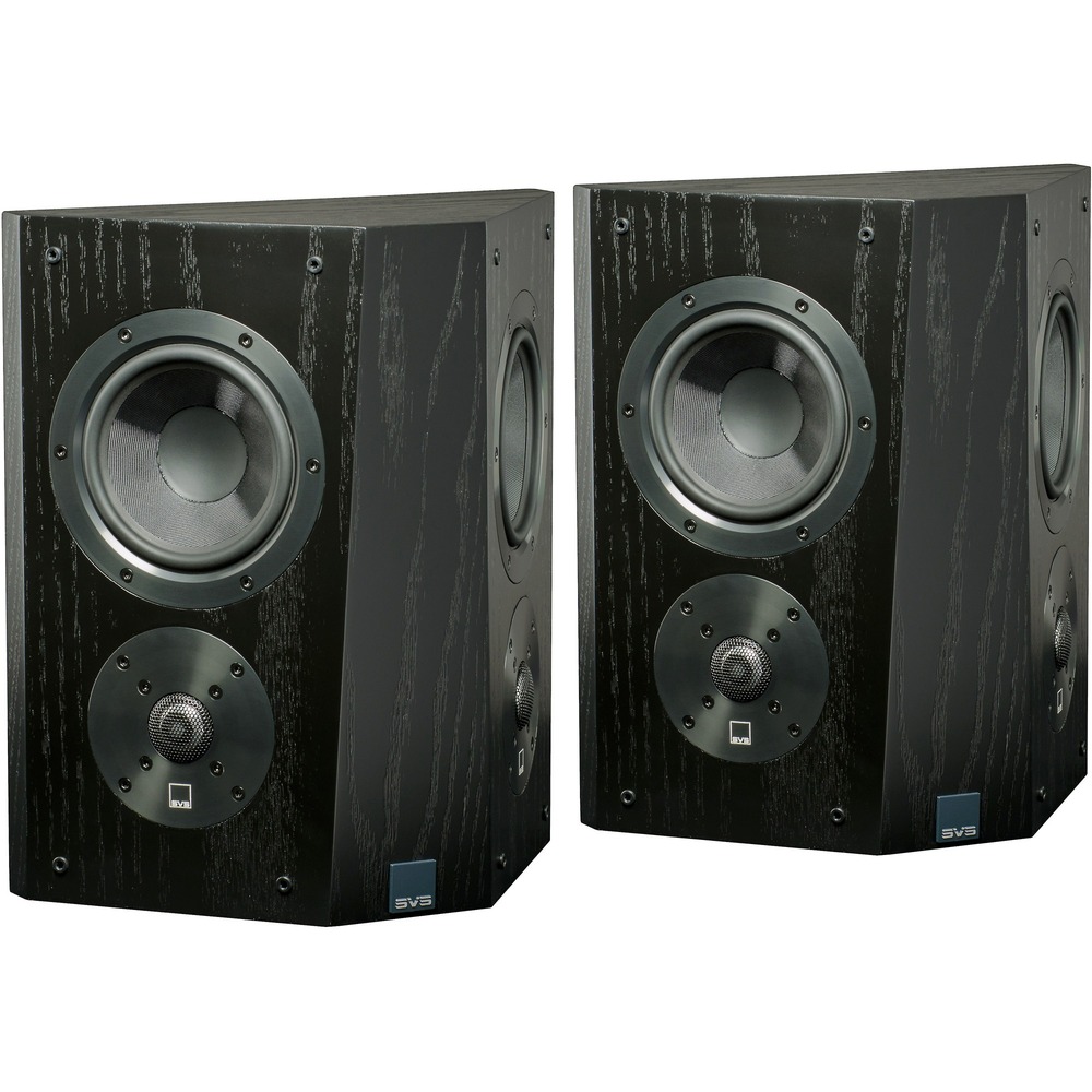 Дипольная акустика SVS Ultra Surround black oak