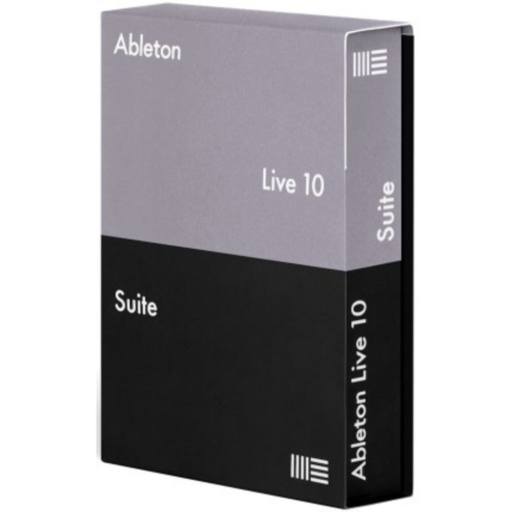 Программное обеспечение для студии Ableton Live 10 Suite Edition EDU E-License