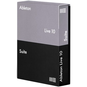 Программное обеспечение для студии Ableton Live 10 Suite Edition E-License