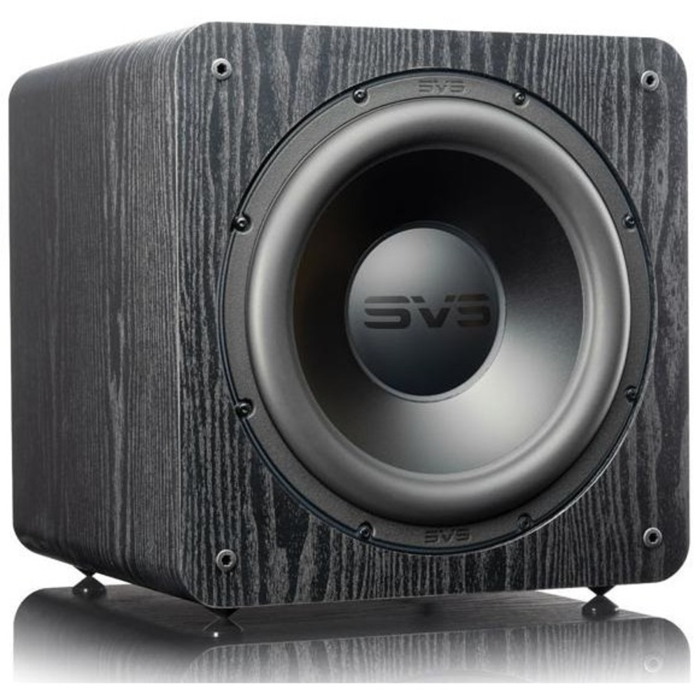 Сабвуфер закрытого типа SVS SB-2000 Pro black ash
