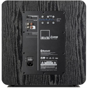 Сабвуфер закрытого типа SVS SB-2000 Pro black ash