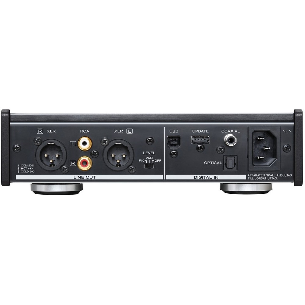 ЦАП транзисторный Teac UD-301-X Silver