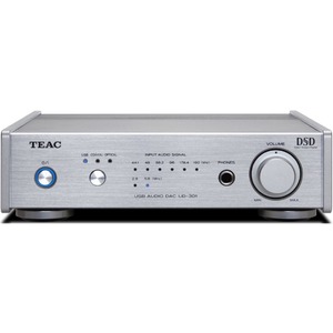 ЦАП транзисторный Teac UD-301-X Silver