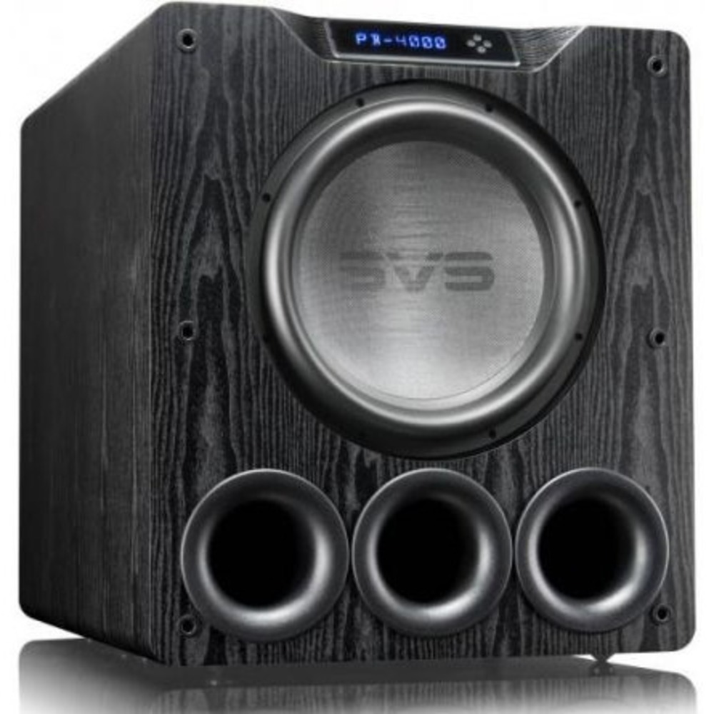Фазоинверторный сабвуфер SVS PB16-Ultra black oak