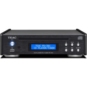 CD проигрыватель Teac PD-301-X Black