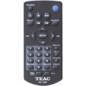 CD проигрыватель Teac PD-301-X Black