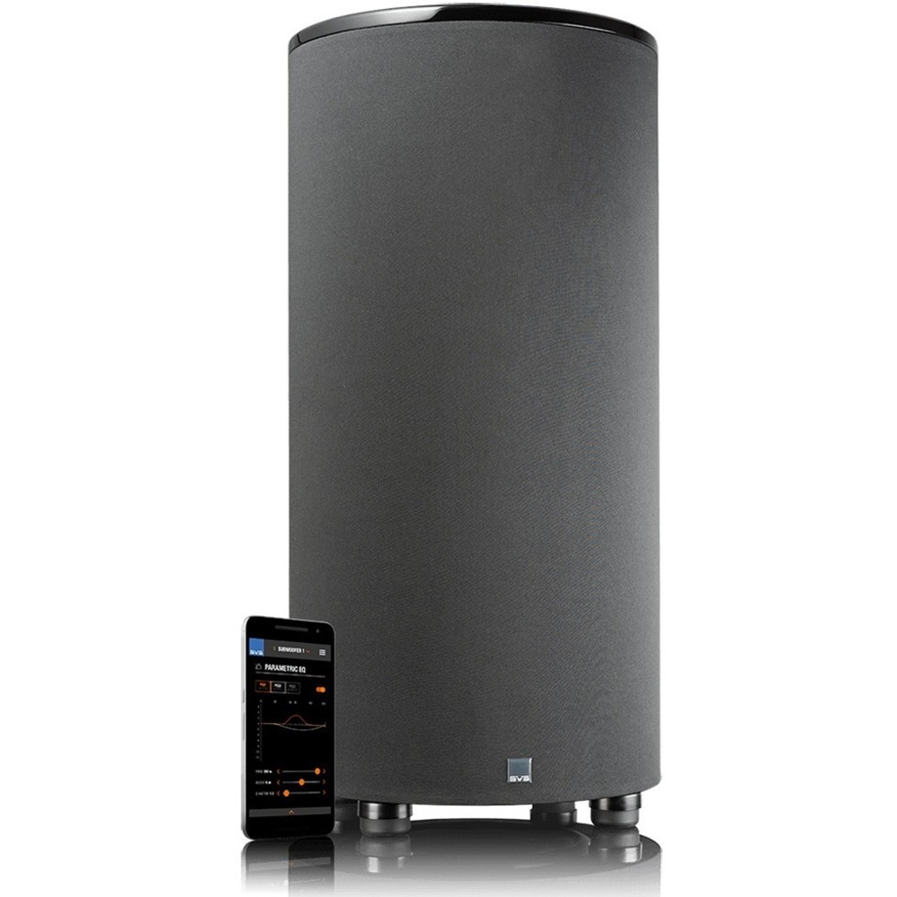 Фазоинверторный сабвуфер SVS PC-2000 Pro piano gloss