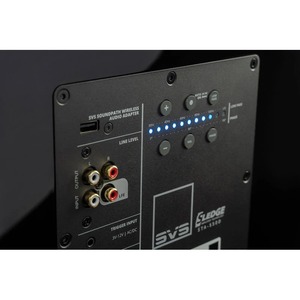 Фазоинверторный сабвуфер SVS PC-2000 Pro piano gloss