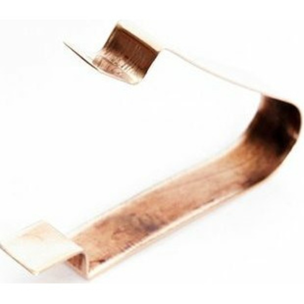 Пружинная скоба для вклейки сукна в клавиши Wendl&Lung WL1505