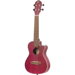 Укулеле концерт Ortega RURUBY-CE