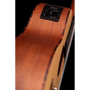 Укулеле баритон Ortega RU5CE-BA