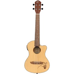 Укулеле тенор Ortega RU5CE-TE