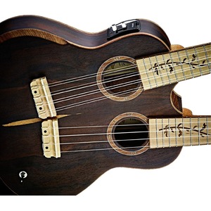 Укулеле тенор Ortega HYDRA-ZS