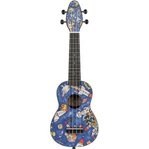 Укулеле сопрано Ortega K2-SP