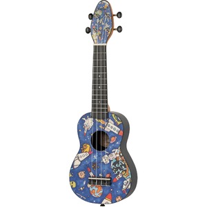 Укулеле сопрано Ortega K2-SP