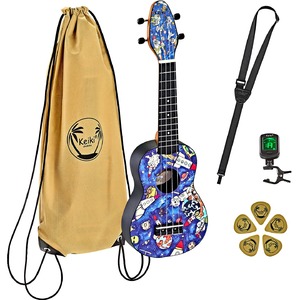 Укулеле сопрано Ortega K2-SP