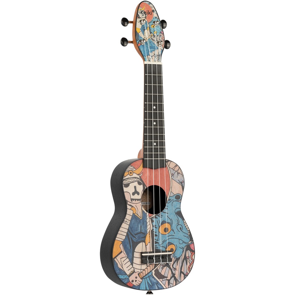 Укулеле сопрано Ortega K2-SR