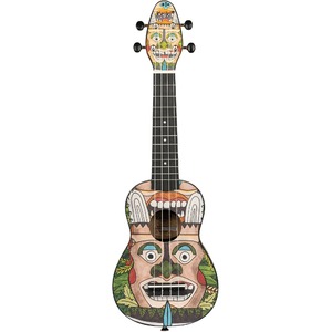 Укулеле сопрано Ortega K2-TM