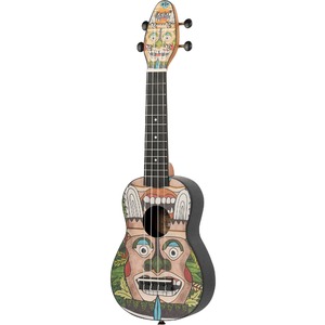 Укулеле сопрано Ortega K2-TM