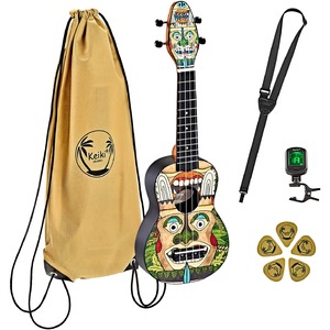 Укулеле сопрано Ortega K2-TM