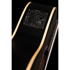 Классическая гитара Ortega RCE125SN-SBK