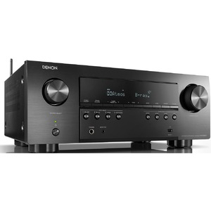 AV ресивер Denon AVR-S960H Black