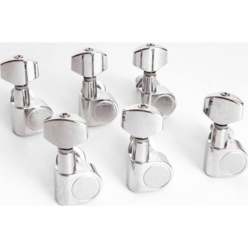 Колки для гитары Cort MH250-6L-CR