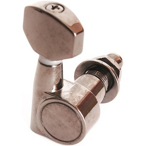 Колки для гитары Cort MHKX-3+3-BKCR