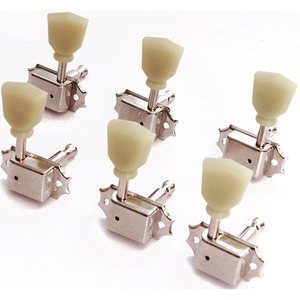 Колки для гитары Cort MH300-3+3-NI