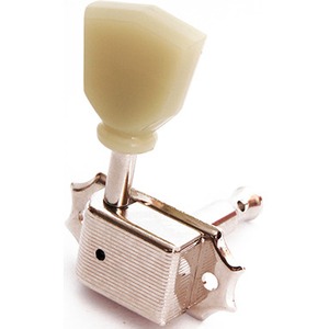 Колки для гитары Cort MH300-3+3-NI