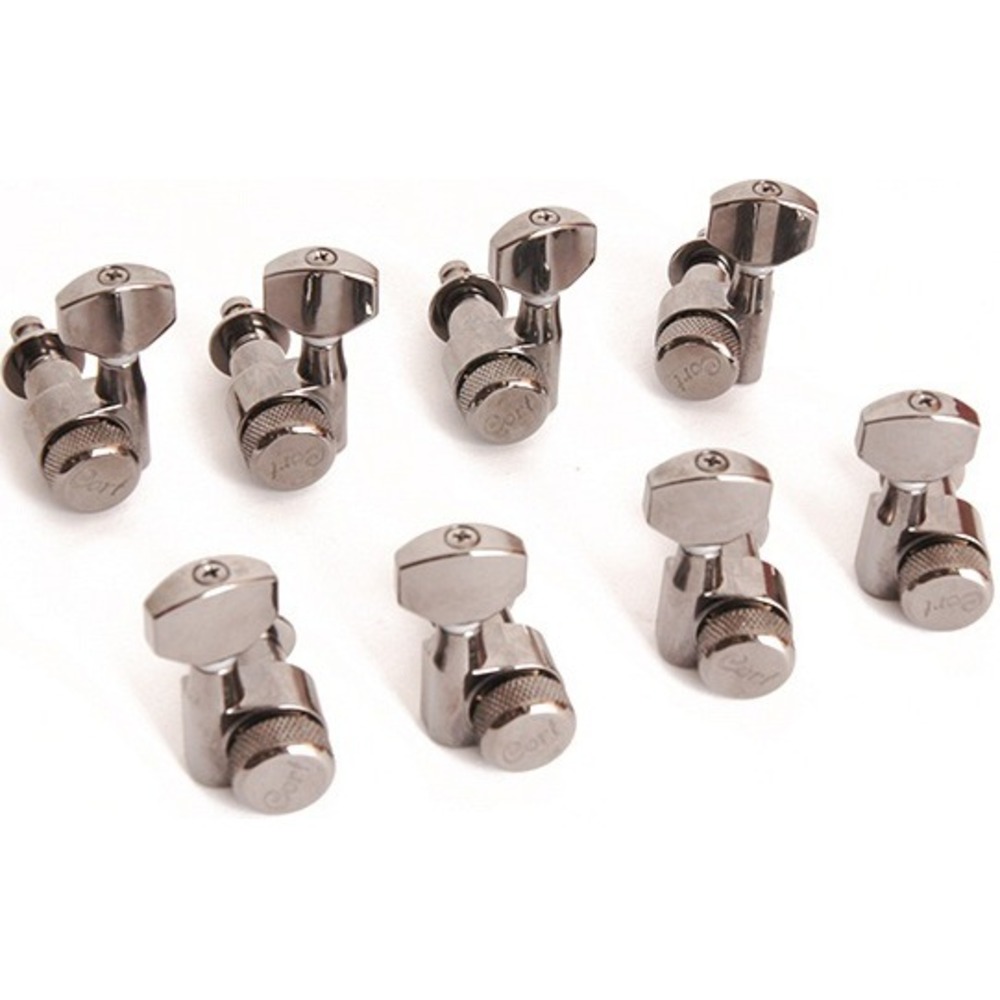 Колки для гитары Cort MH508-4+4-CR