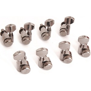 Колки для гитары Cort MH508-4+4-CR