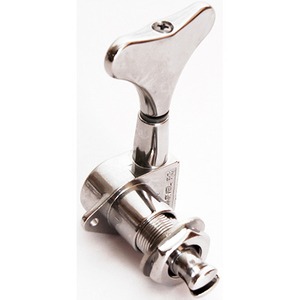 Колки для бас-гитары Cort MHAB-3+2-CR