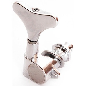 Колки для бас-гитары Cort MHAB-3+2-CR