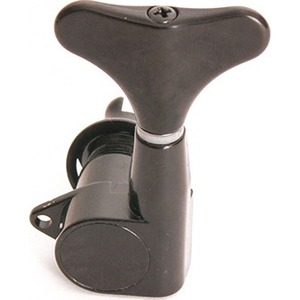 Колки для бас-гитары Cort MHC4-2+2-BK