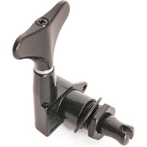 Колки для бас-гитары Cort MHC4-2+2-BK