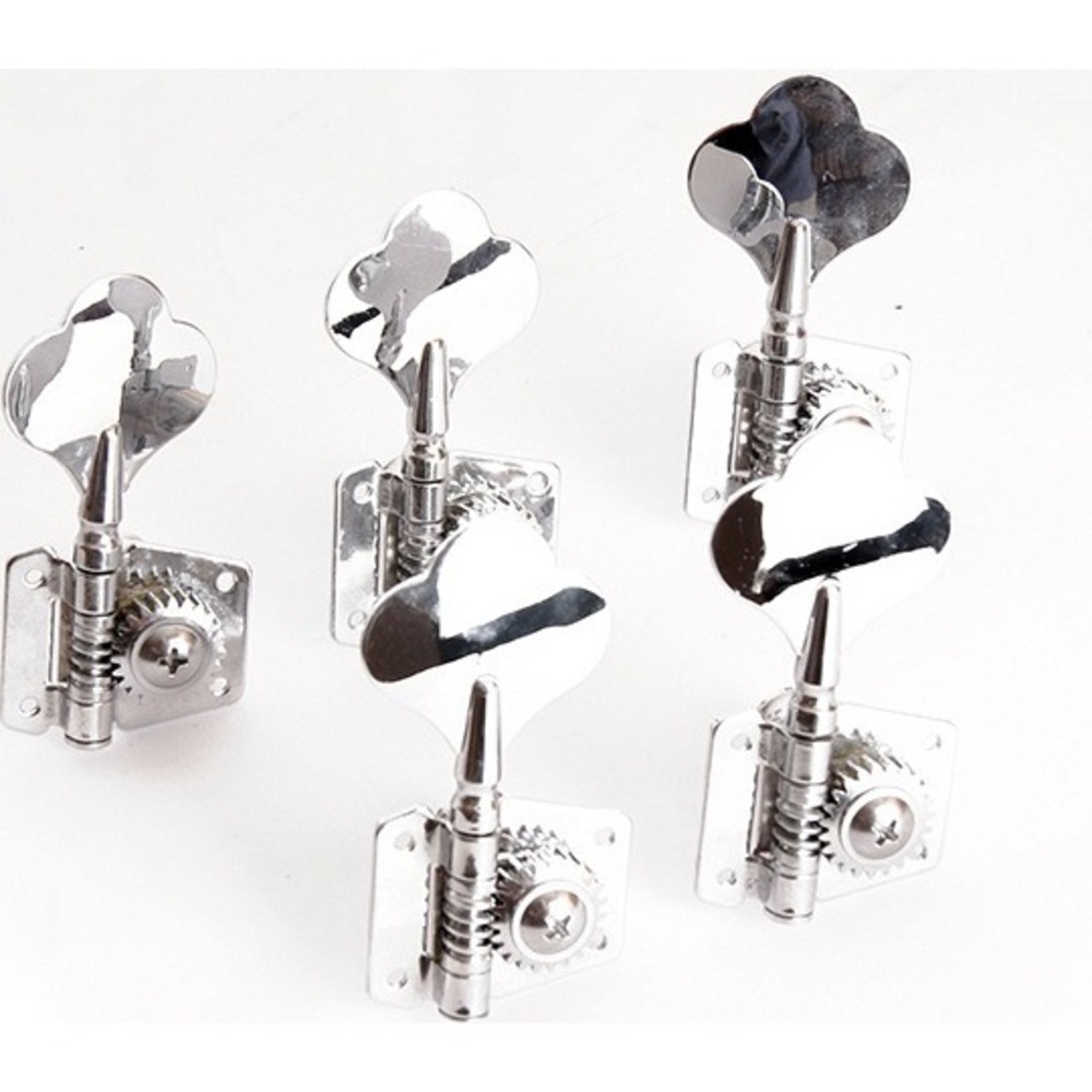 Колки для бас-гитары Cort MH35-4+1-CR