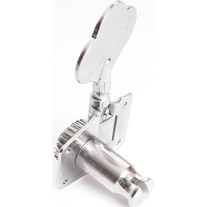 Колки для бас-гитары Cort MH35-4+1-CR