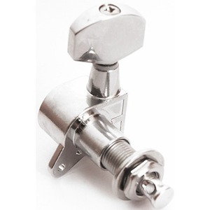 Колки для гитары Cort MH810-6+6-CR