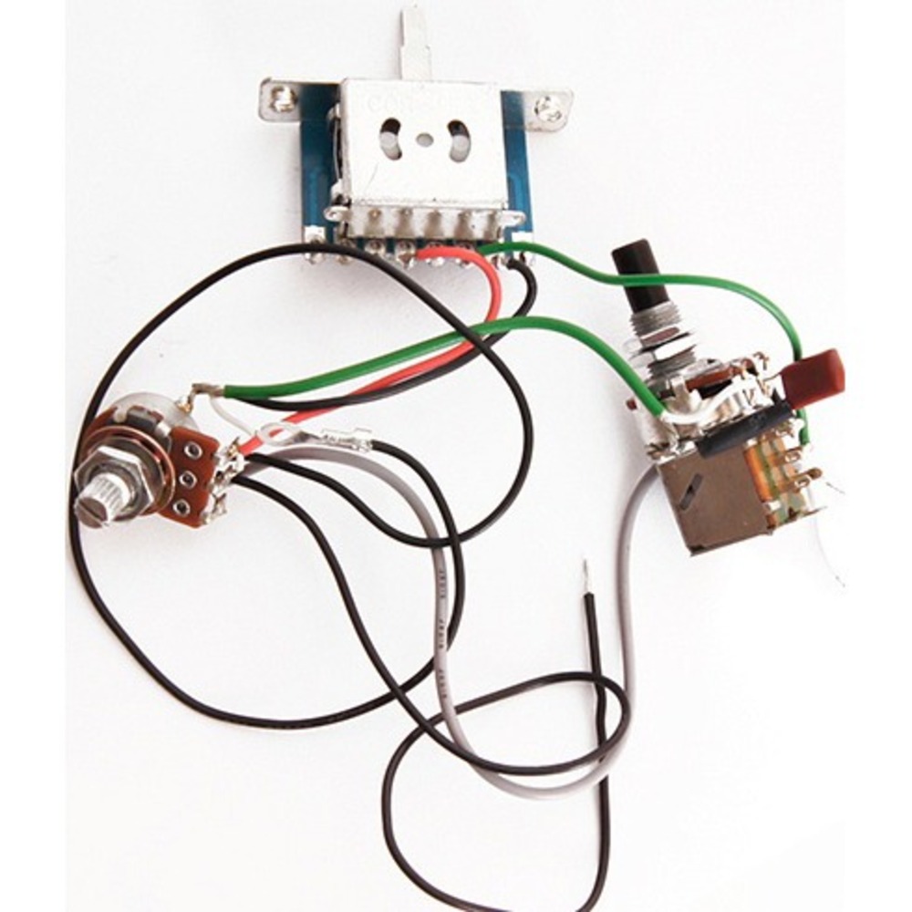 Комплект темброблока электрогитары Cort ELKIT-G250