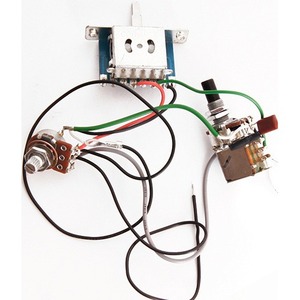 Комплект темброблока электрогитары Cort ELKIT-G250