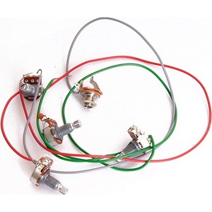 Комплект темброблока электрогитары Cort ELKIT-CR100