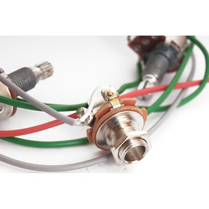 Комплект темброблока электрогитары Cort ELKIT-CR100