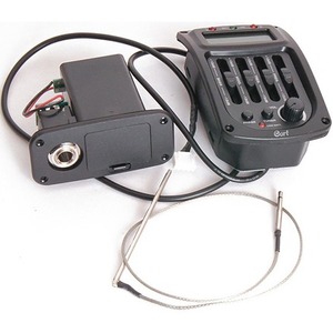 Предусилитель для акустической гитары Cort CE306T