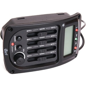 Предусилитель для акустической гитары Cort CE306T