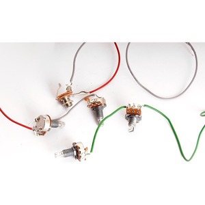 Комплект темброблока электрогитары Cort ELKIT-CR200