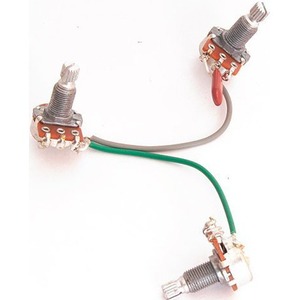 Комплект темброблока бас-гитары Cort ELKIT-14PJ